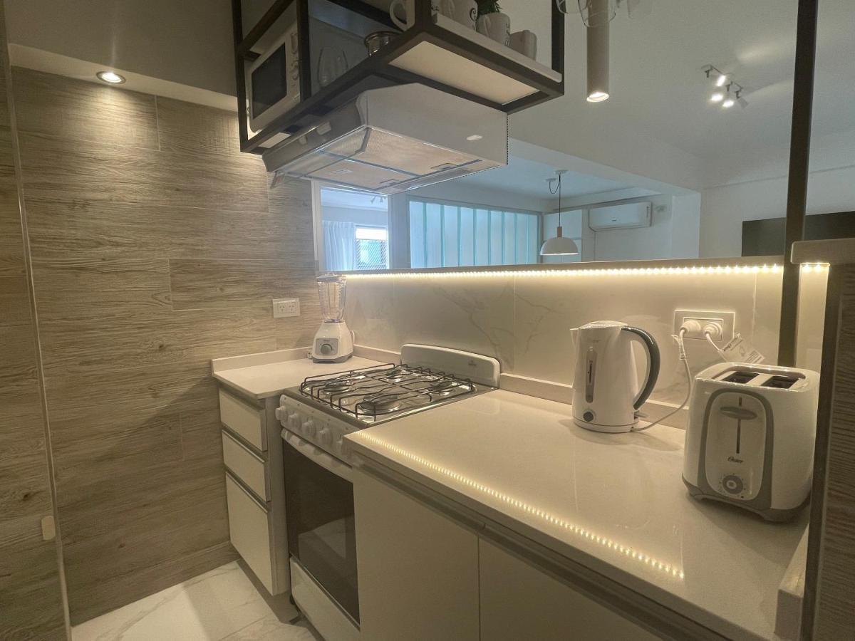 Departamento Centrico Con Cochera - Cordoba Argentina- 外观 照片