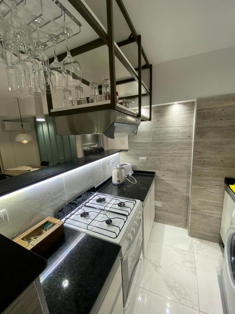 Departamento Centrico Con Cochera - Cordoba Argentina- 外观 照片