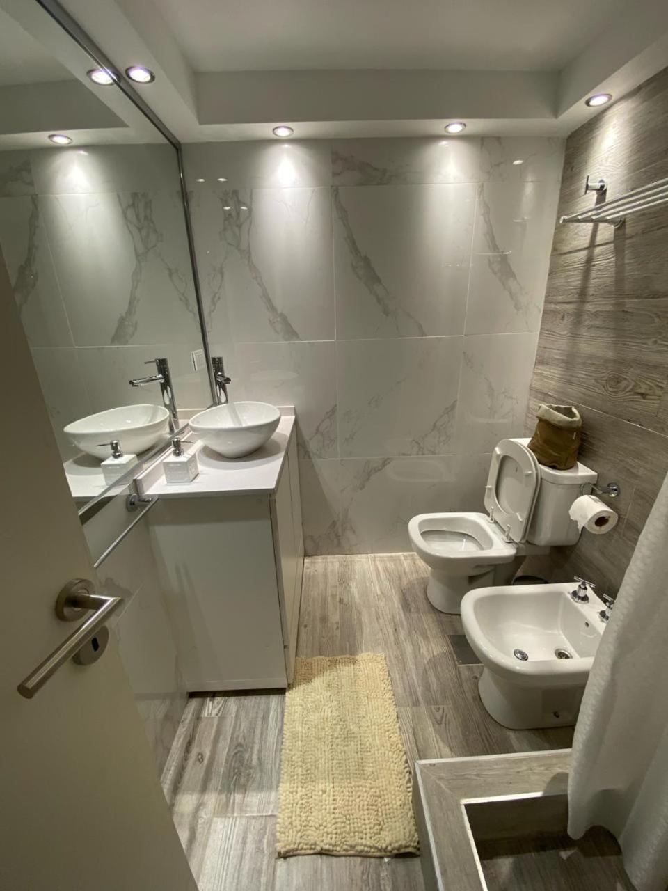Departamento Centrico Con Cochera - Cordoba Argentina- 外观 照片