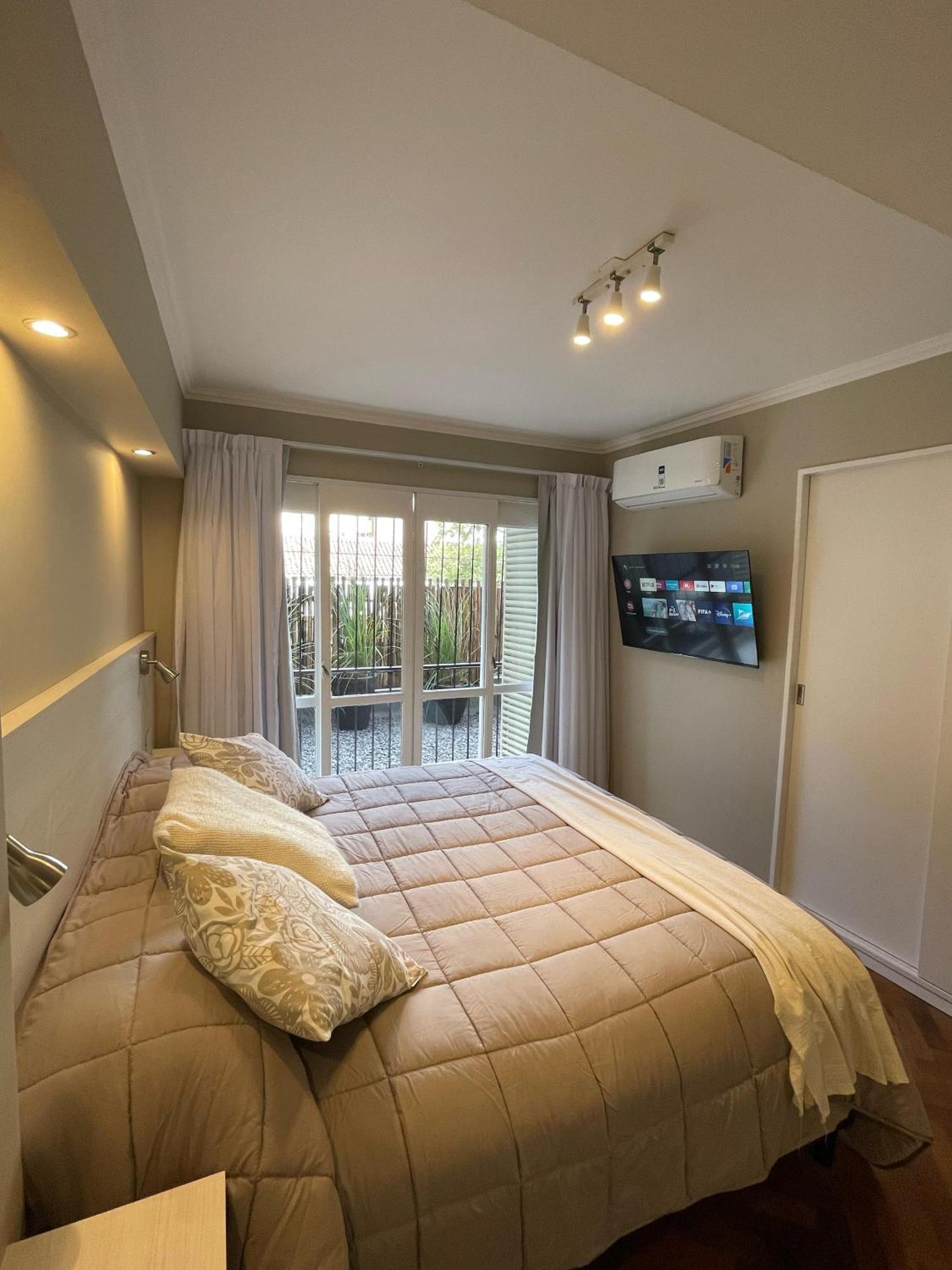 Departamento Centrico Con Cochera - Cordoba Argentina- 外观 照片