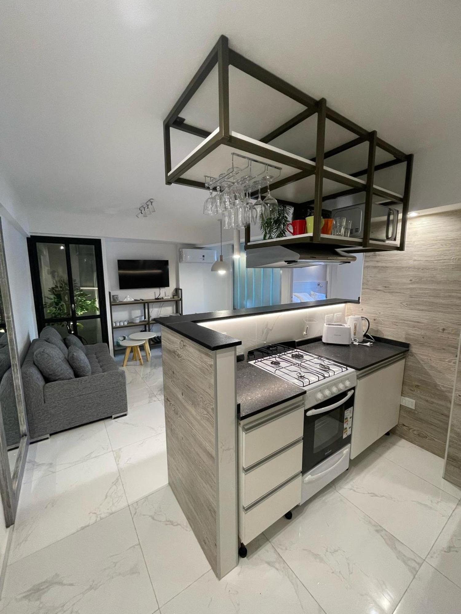 Departamento Centrico Con Cochera - Cordoba Argentina- 外观 照片