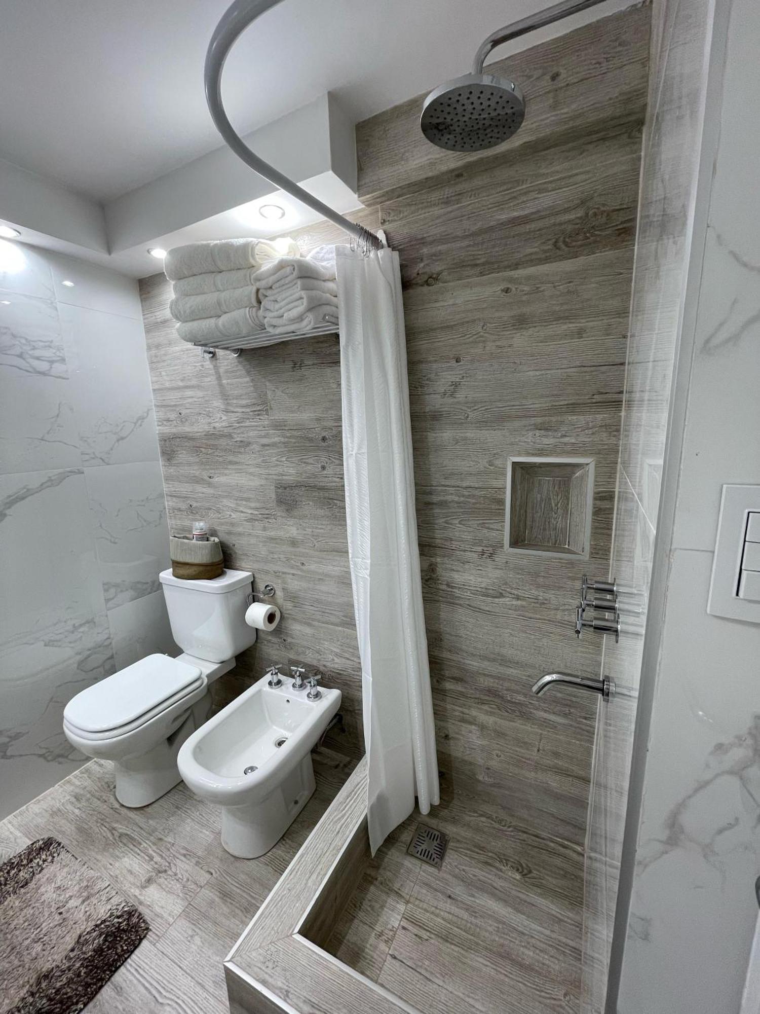 Departamento Centrico Con Cochera - Cordoba Argentina- 外观 照片